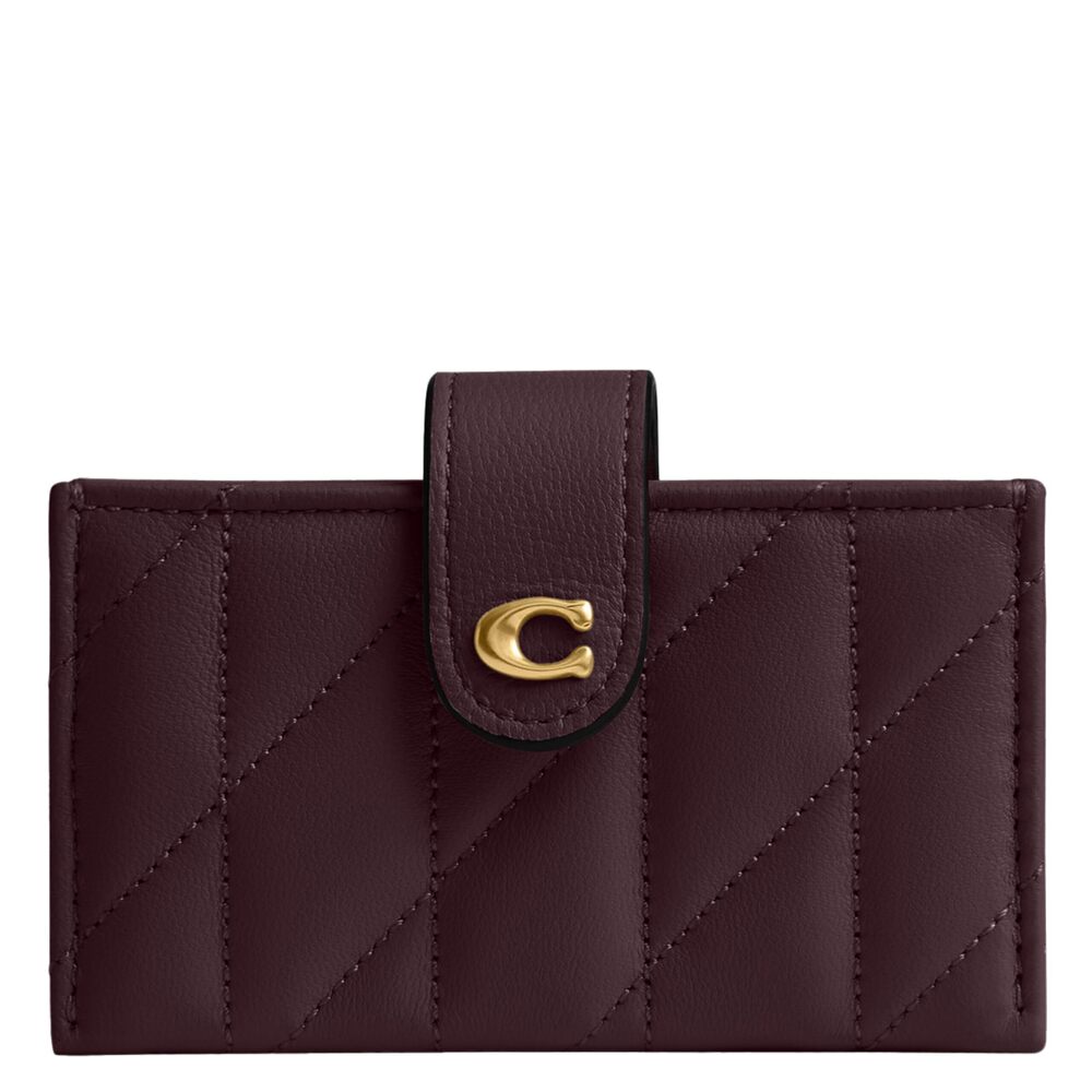 2723 Essential Multi-Card Holder, B4/Black Currant